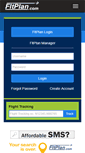 Mobile Screenshot of fltbrief.fltplan.com